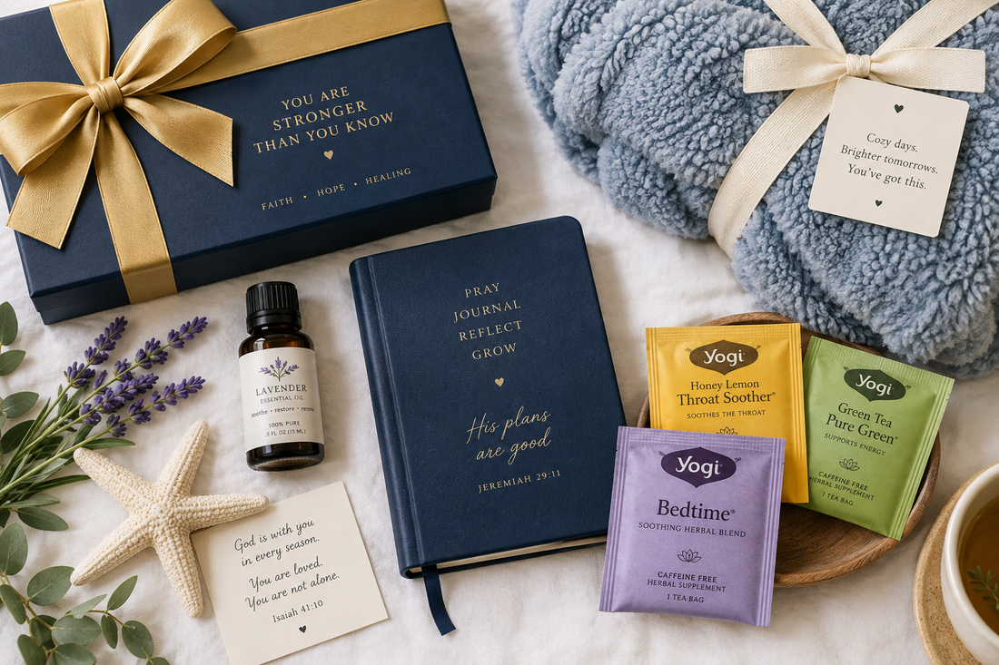 What Should You Give Someone Going Through Cancer?