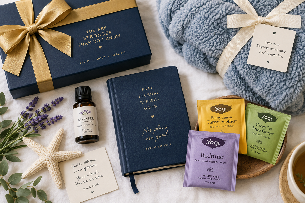 What Should You Give Someone Going Through Cancer?