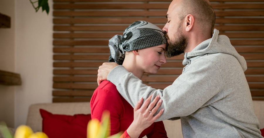 Finding Strength in Prayer During Cancer Treatment