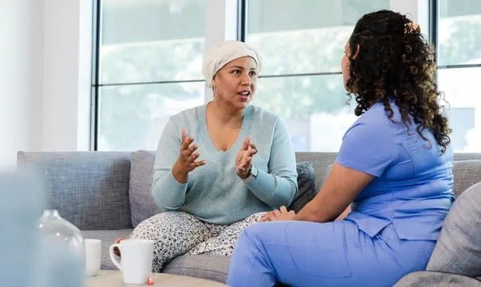 Life After Cancer Treatment: Finding Peace in the Unknown