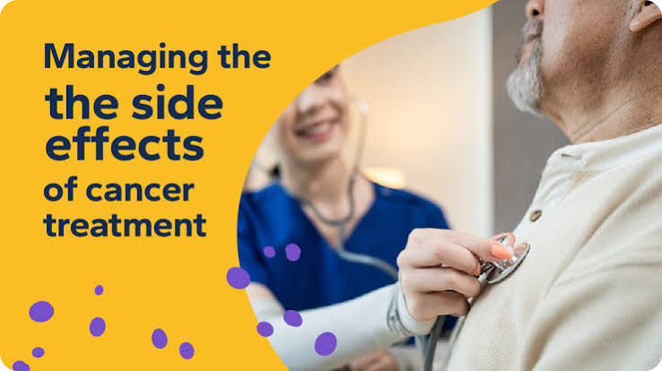 Managing Common Side Effects During Cancer Treatment