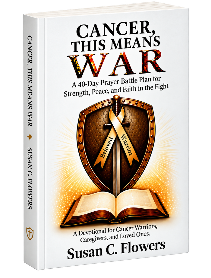 Cancer, This Means War