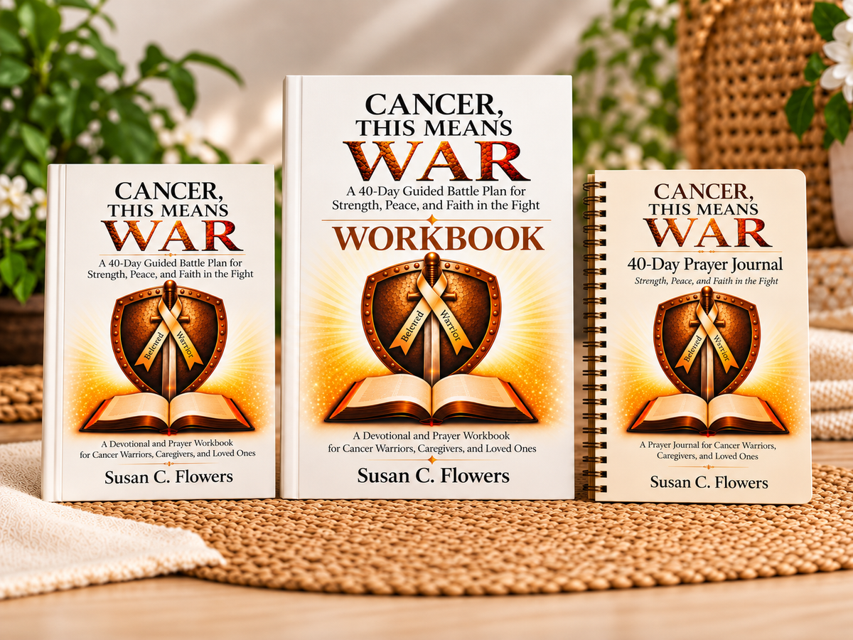 Deep Waters Deluxe Cancer Care Package