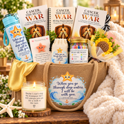 Deep Waters Deluxe Cancer Care Package