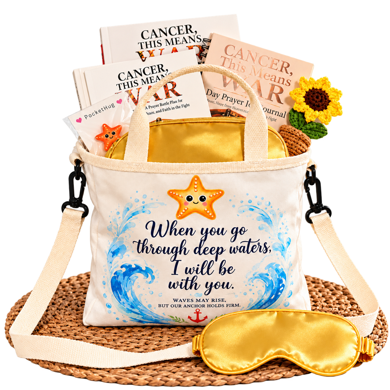 Starfish Strong Cancer Care Package